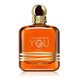 Giorgio Armani Emporio Stronger With You Amber Parfumuotas vanduo - testeris